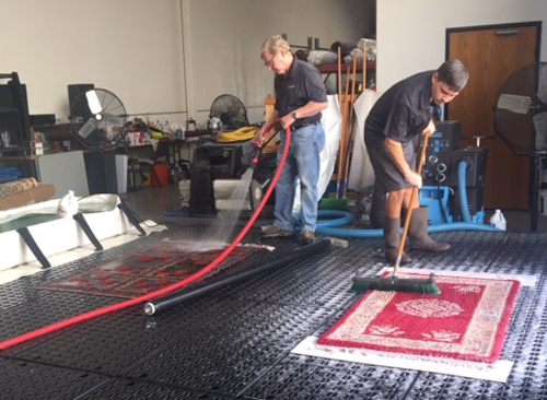 Rug Cleaning