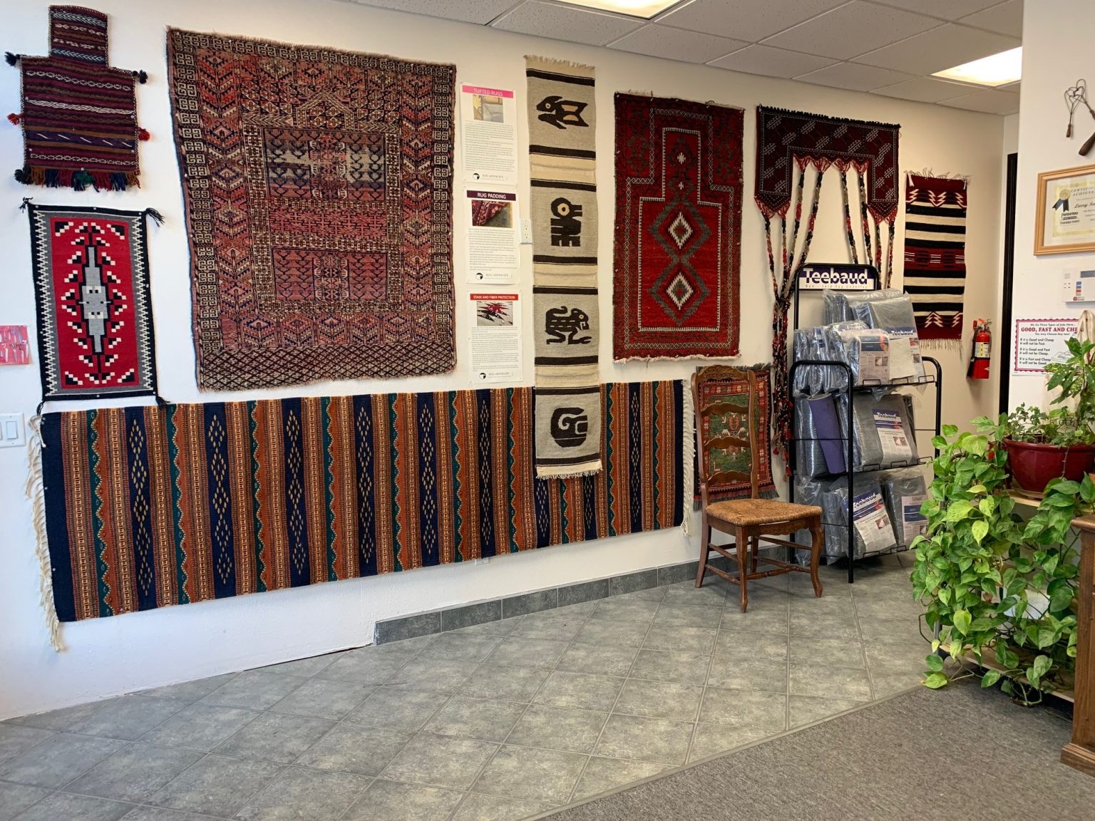 Oriental and Area Rug Cleaning Palm Springs Magic Rug Cleaners